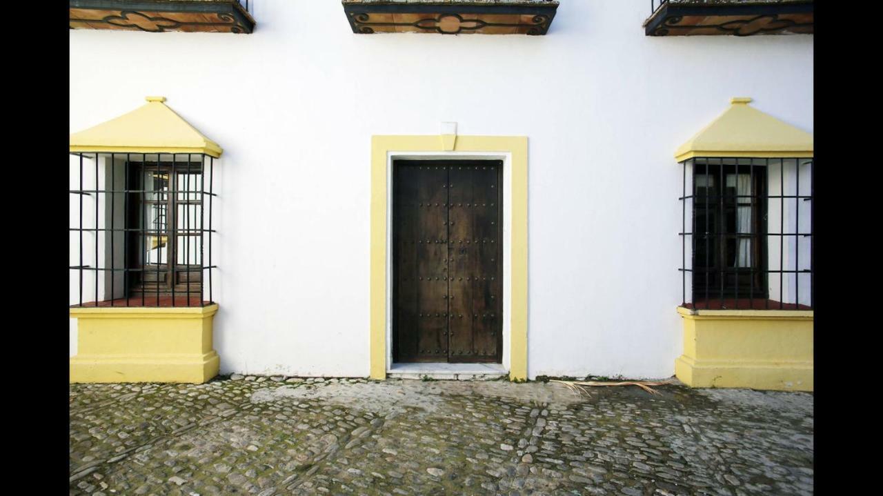 רונדה Apartamento Centro Historico מראה חיצוני תמונה