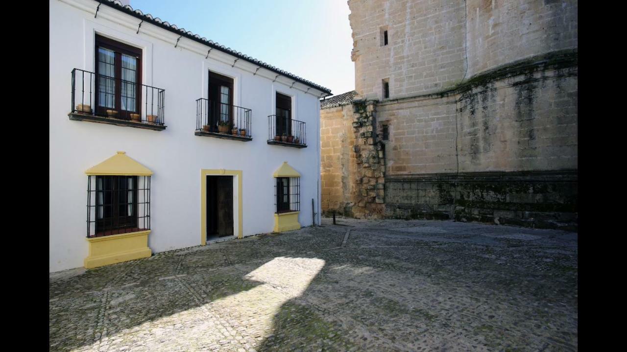רונדה Apartamento Centro Historico מראה חיצוני תמונה
